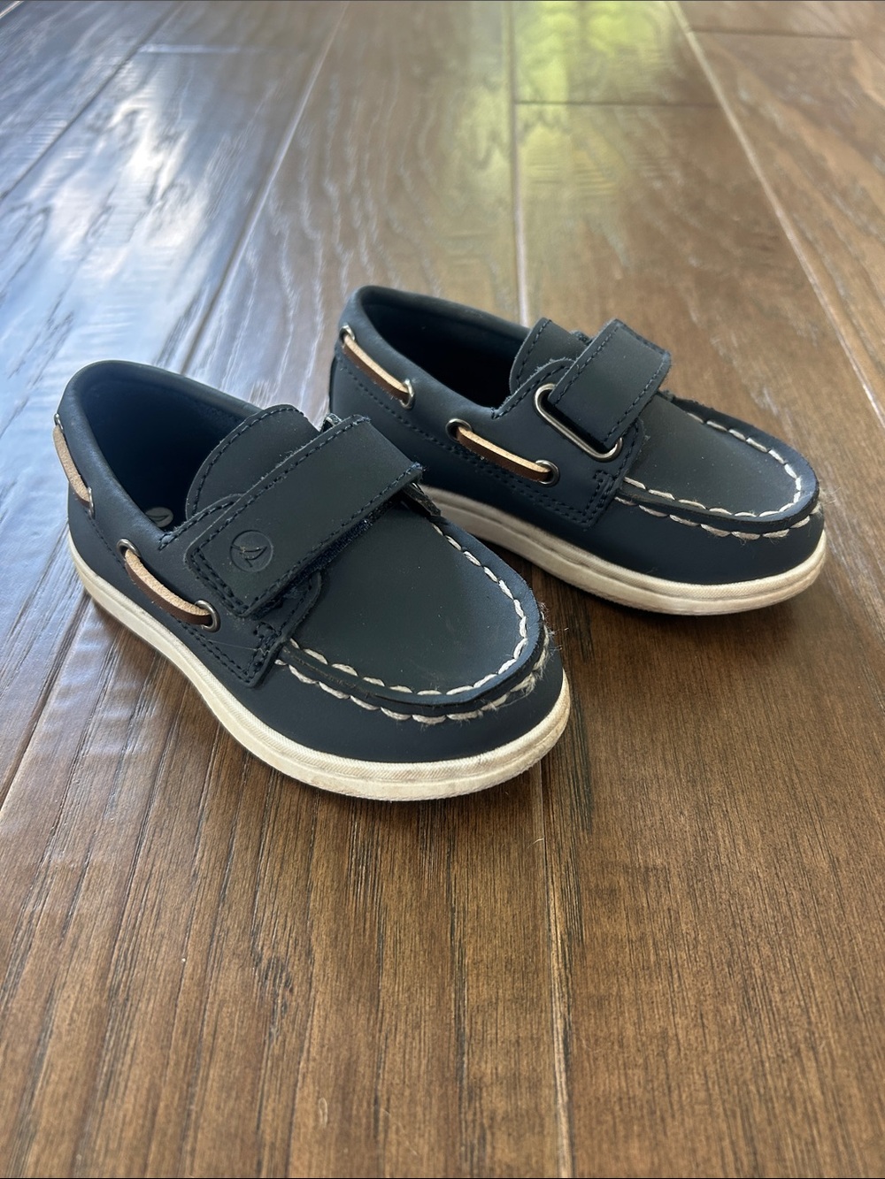Toddler Sperry Boatshoes